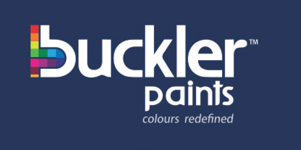 Buckler Paints Logo